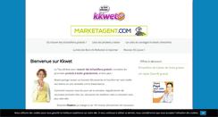 Desktop Screenshot of kkwet.com