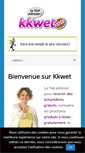 Mobile Screenshot of kkwet.com